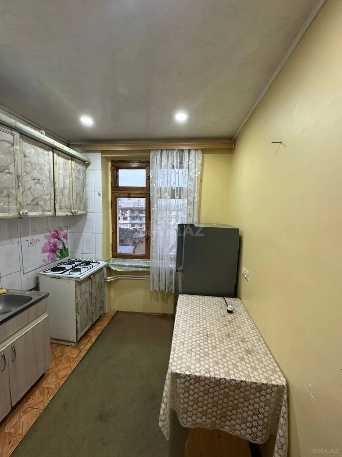 Satılır 3 otaqlı mənzil 75 m²