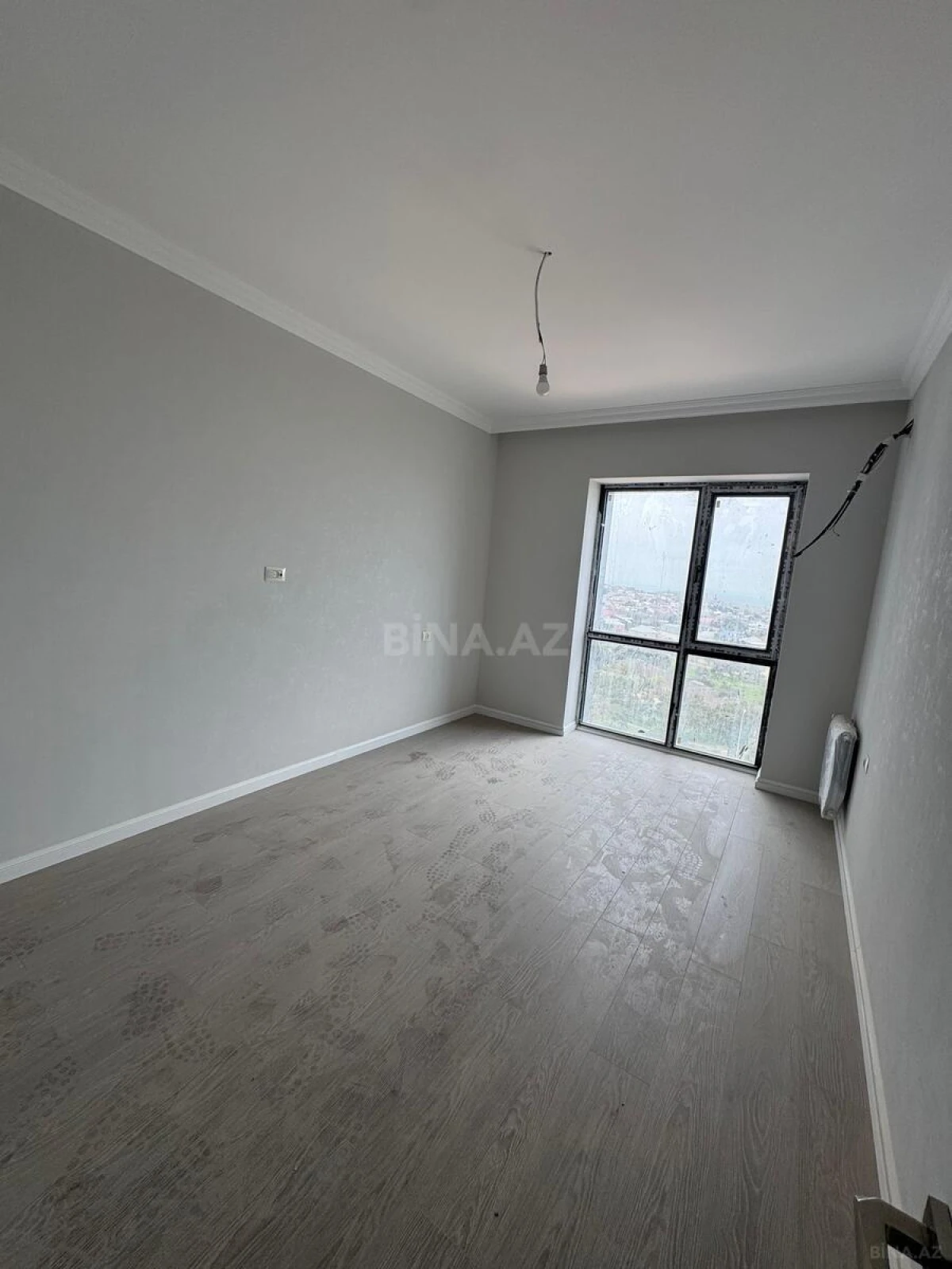 Satılır 2 otaqlı mənzil 54 m²