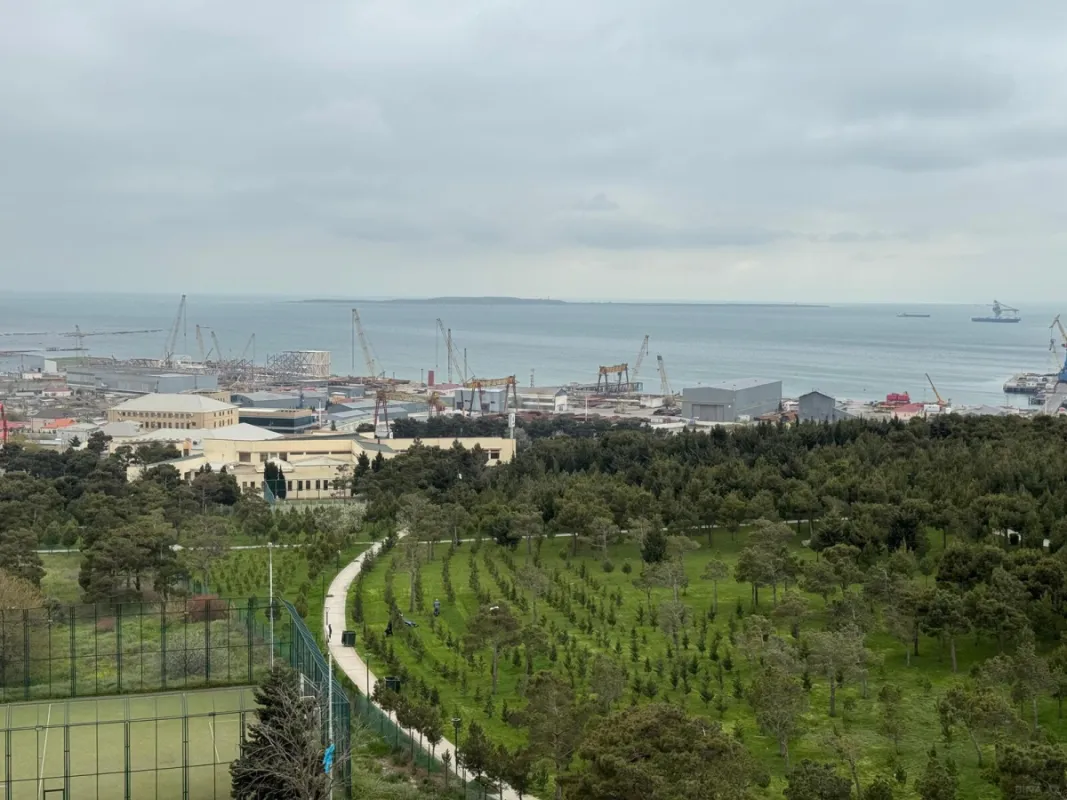 Satılır 2 otaqlı mənzil 54 m²