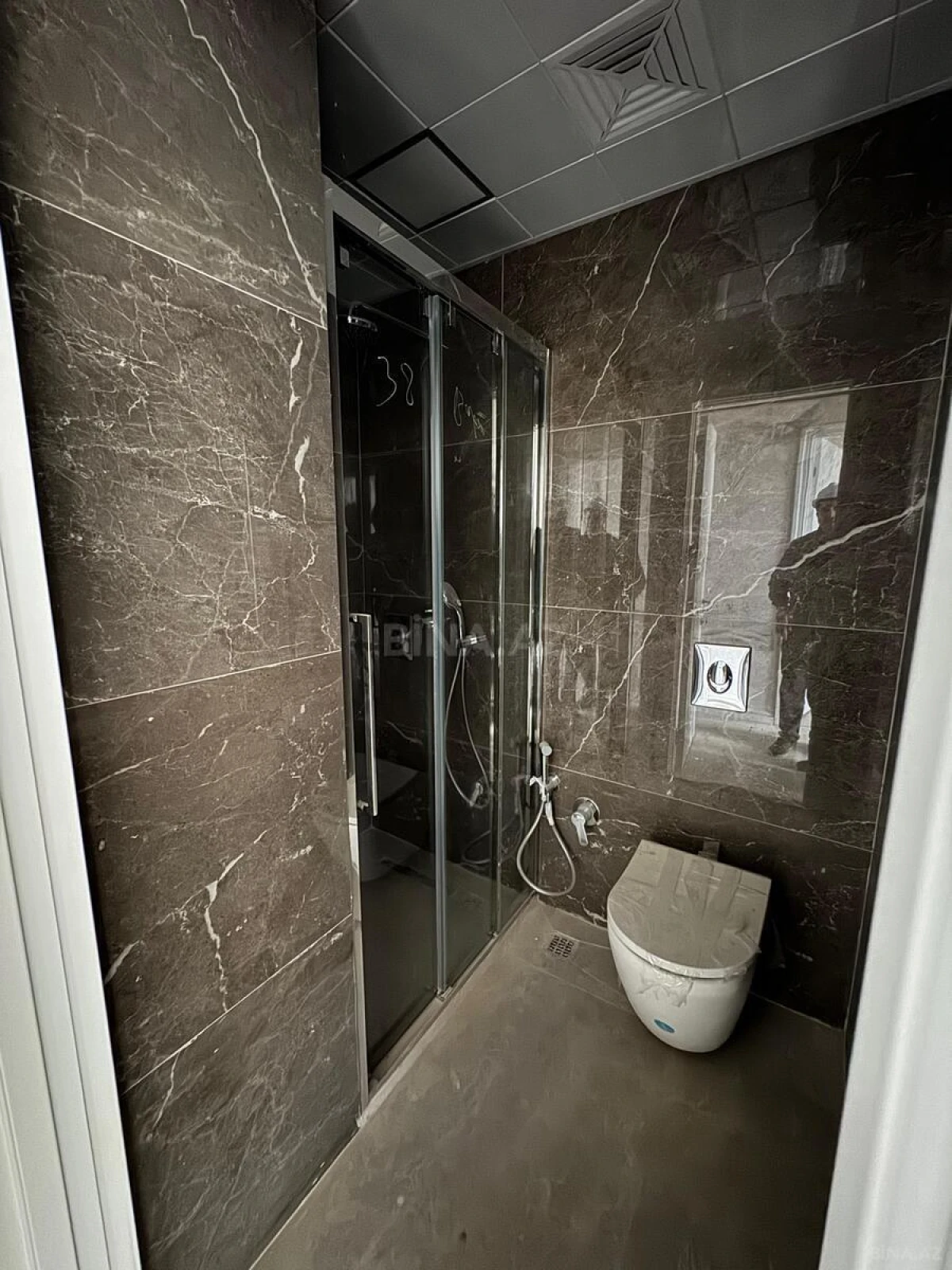 Satılır 2 otaqlı mənzil 54 m²