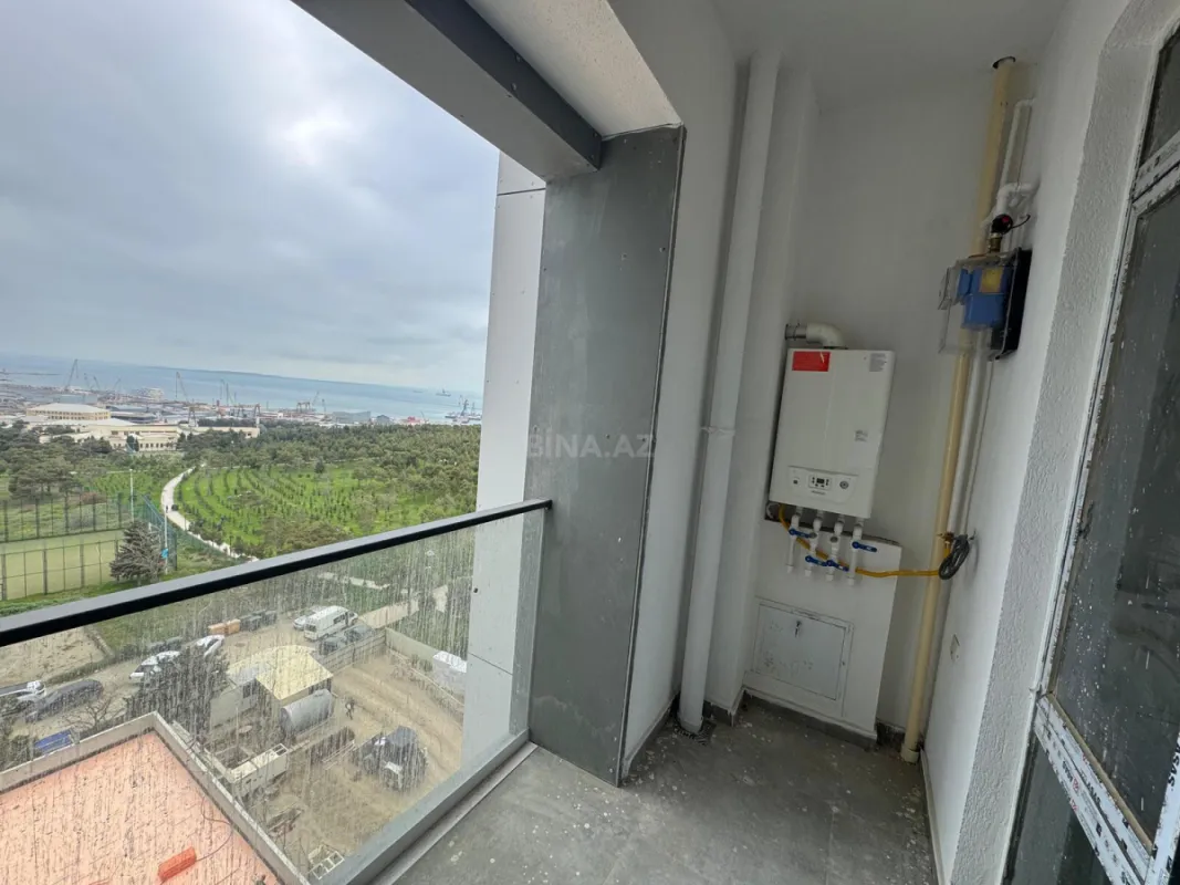 Satılır 2 otaqlı mənzil 54 m²