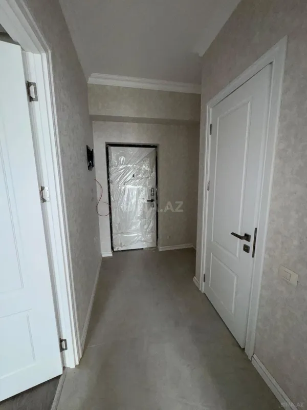 Satılır 2 otaqlı mənzil 54 m²