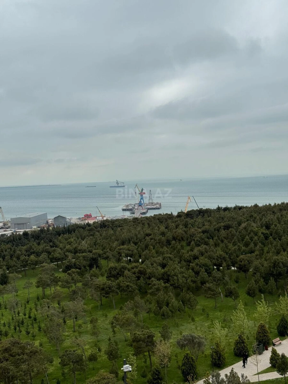 Satılır 2 otaqlı mənzil 54 m²