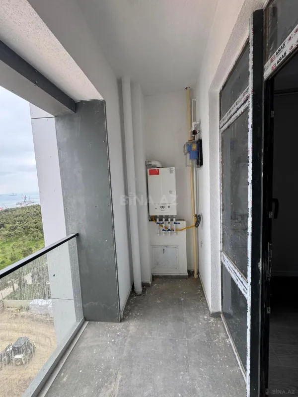 Satılır 2 otaqlı mənzil 54 m²