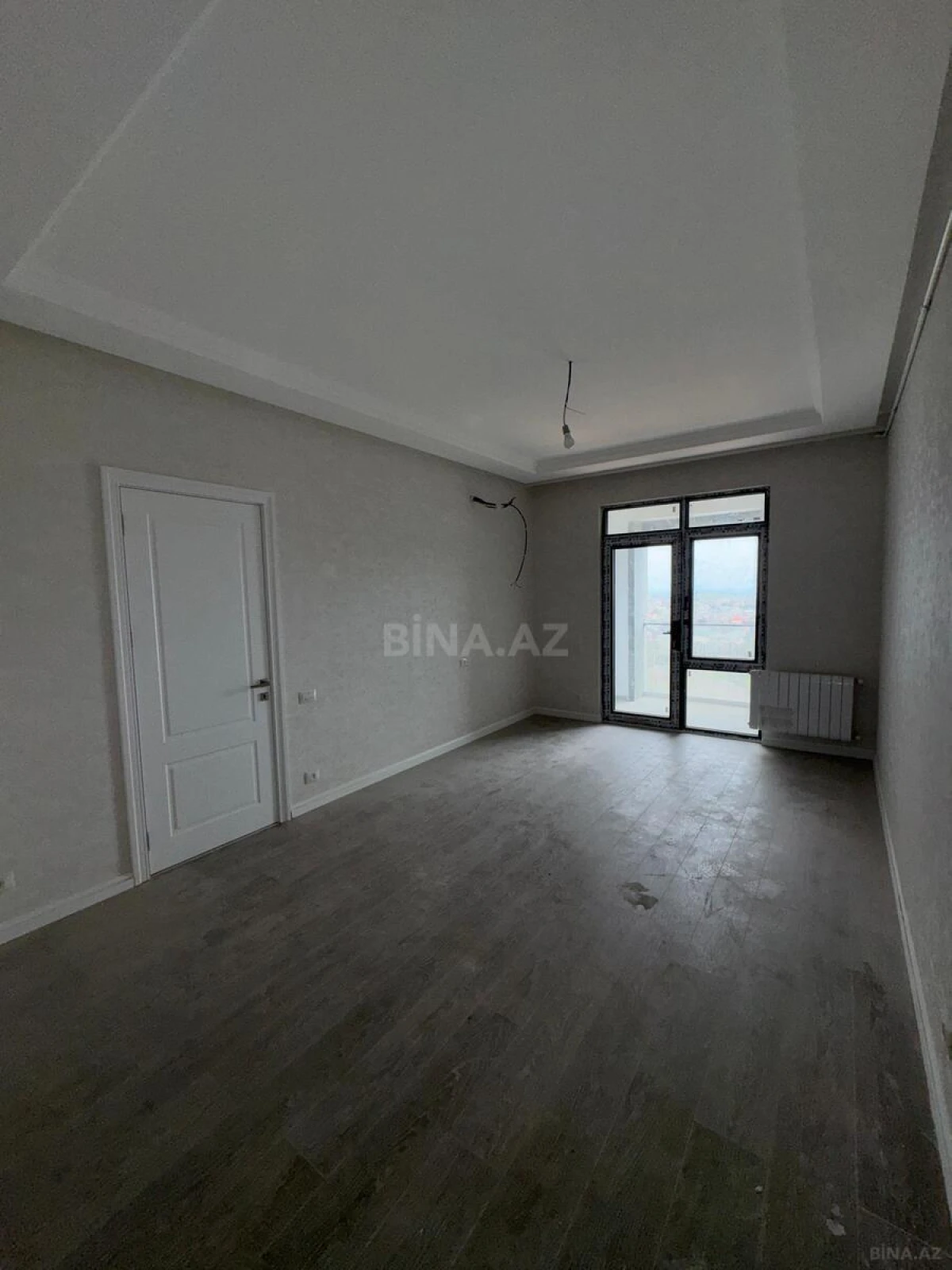 Satılır 2 otaqlı mənzil 54 m²