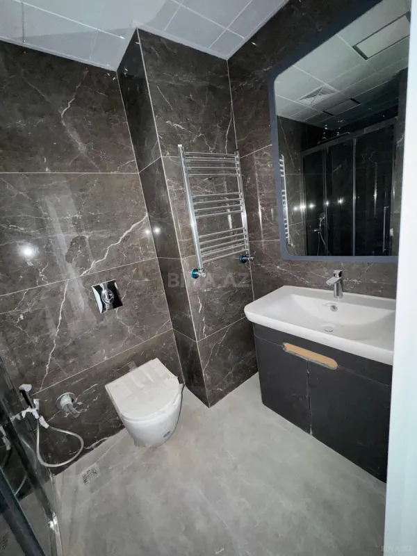 Satılır 2 otaqlı mənzil 54 m²