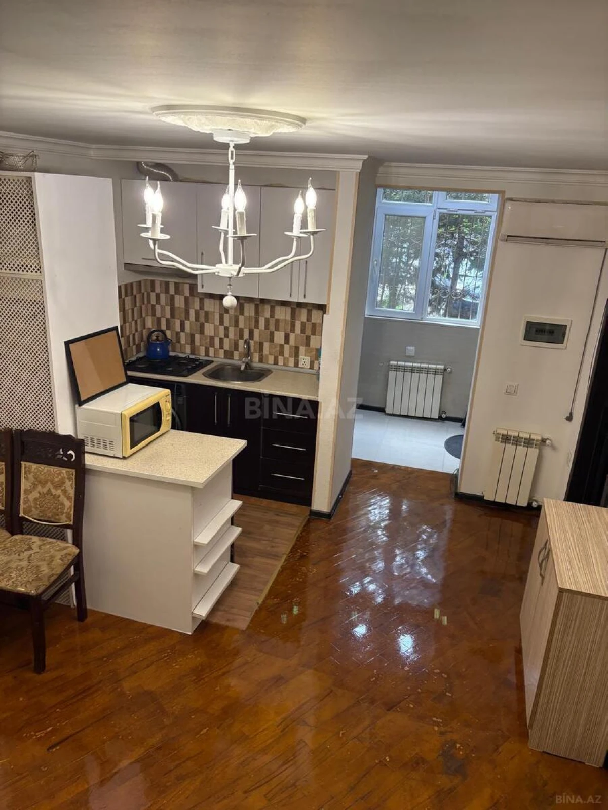 Satılır 2 otaqlı mənzil 40 m²