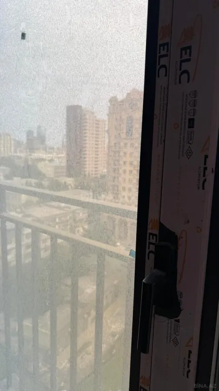 Satılır 1 otaqlı mənzil 66.6 m²