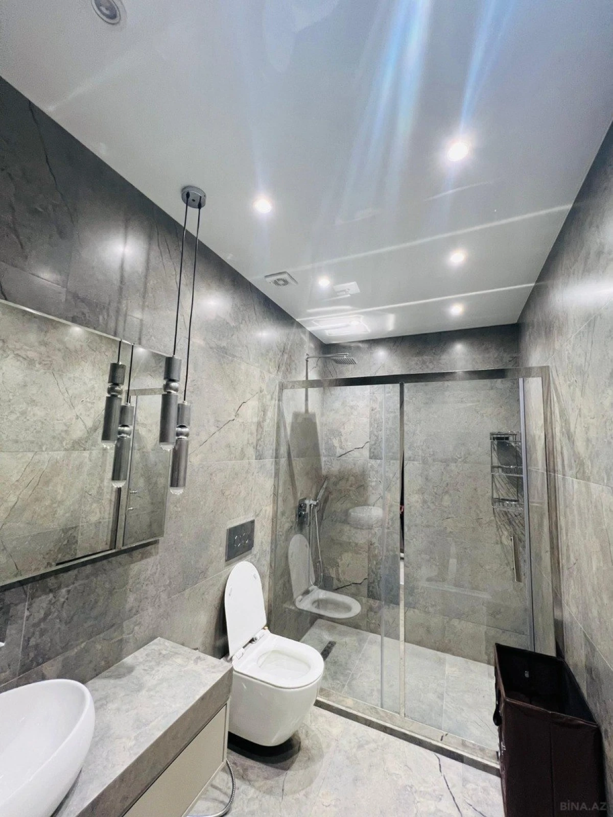 Kirayə verilir 3 otaqlı mənzil 115 m²