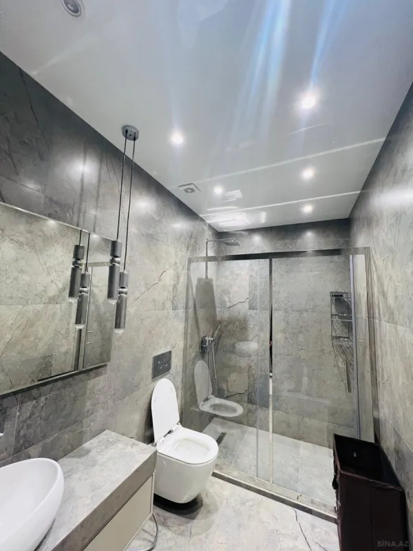 Kirayə verilir 3 otaqlı mənzil 115 m²
