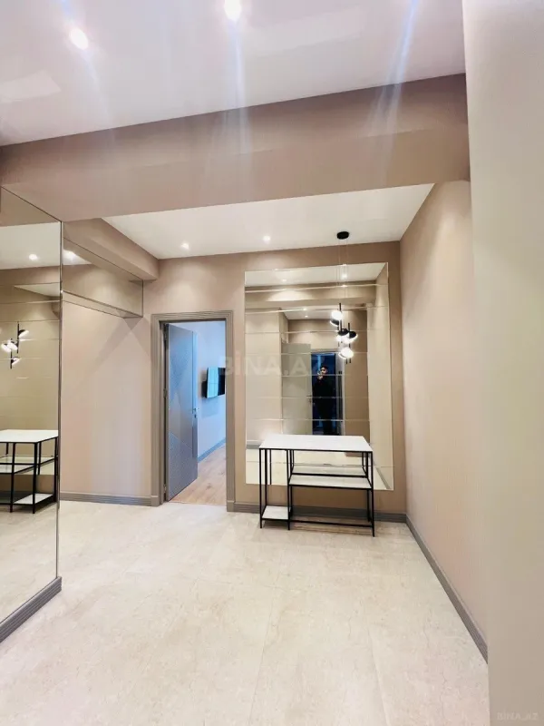 Kirayə verilir 3 otaqlı mənzil 115 m²