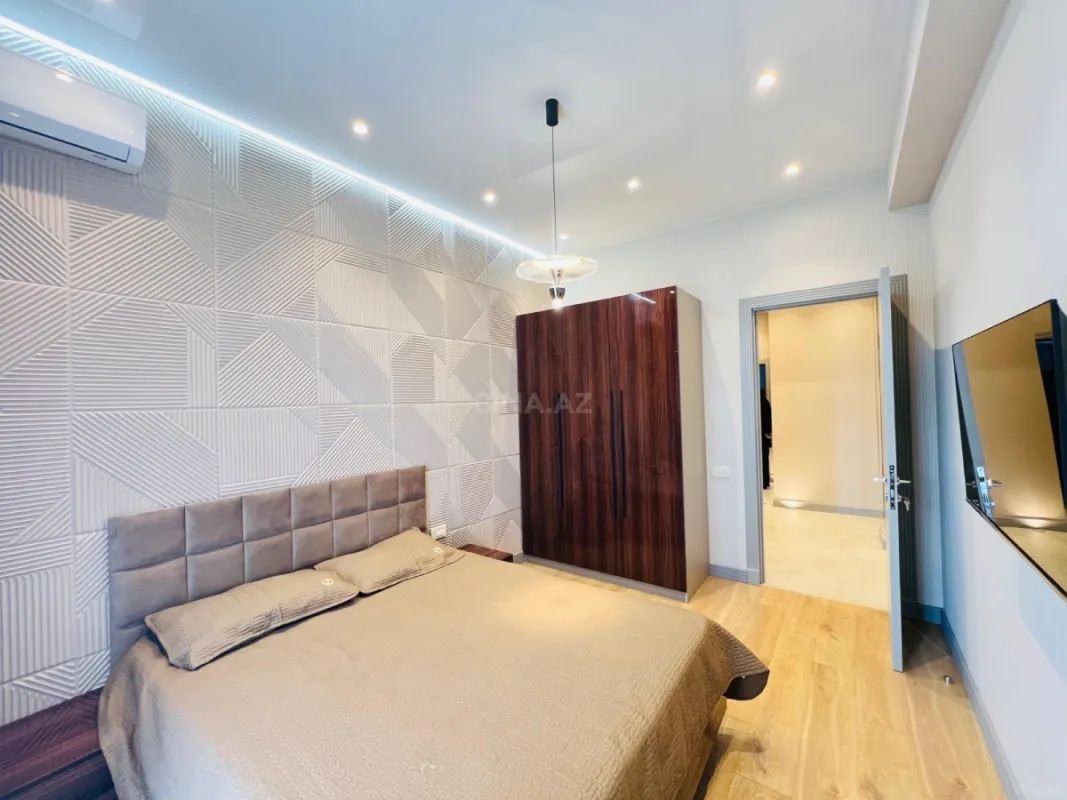 Kirayə verilir 3 otaqlı mənzil 115 m²