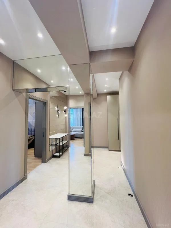 Kirayə verilir 3 otaqlı mənzil 115 m²