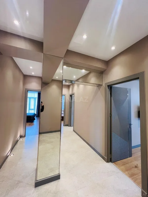 Kirayə verilir 3 otaqlı mənzil 115 m²