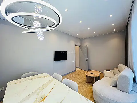 Kirayə verilir 3 otaqlı mənzil 115 m²