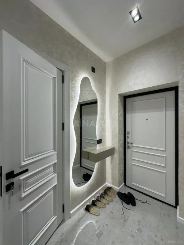 Satılır 3 otaqlı mənzil 97 m²