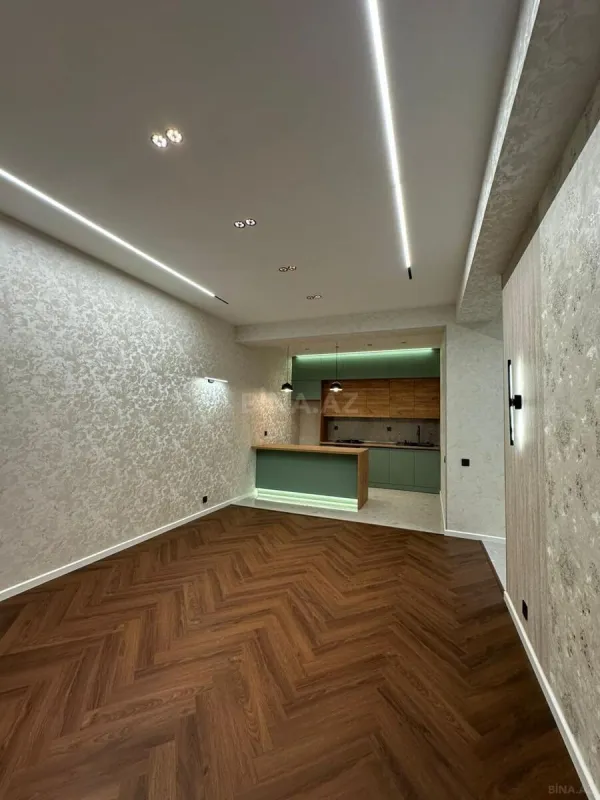 Satılır 3 otaqlı mənzil 97 m²