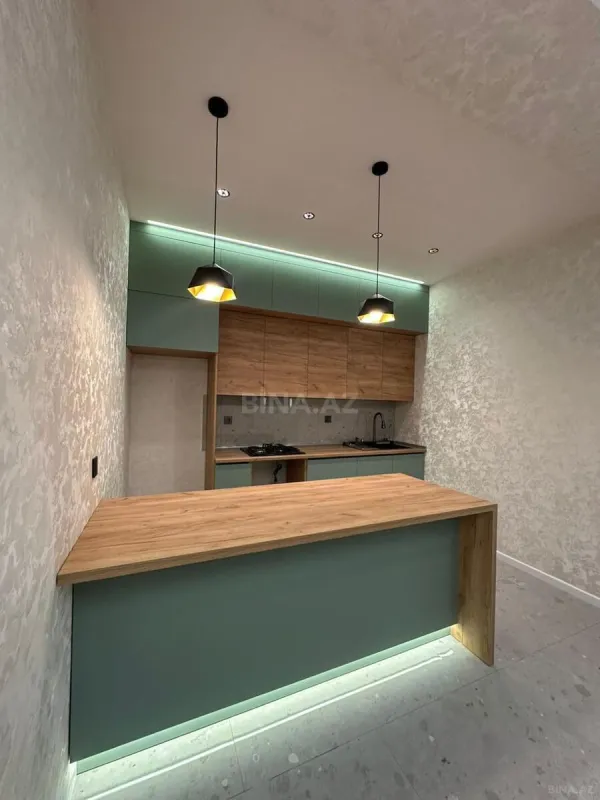 Satılır 3 otaqlı mənzil 97 m²