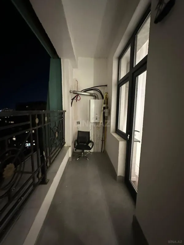 Satılır 3 otaqlı mənzil 97 m²