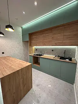 Satılır 3 otaqlı mənzil 97 m²