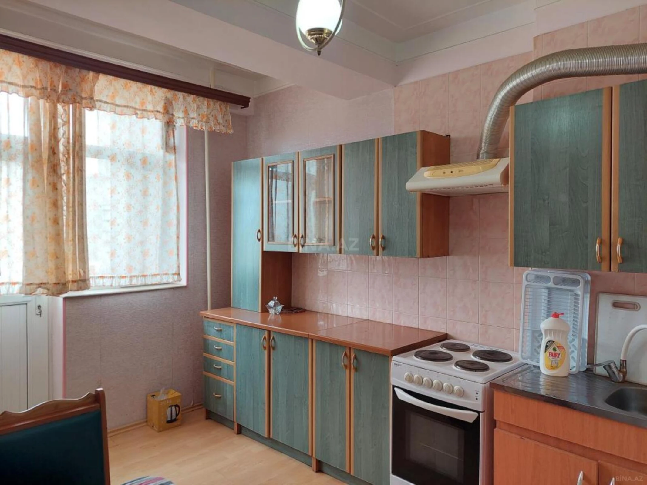 Kirayə verilir 2 otaqlı mənzil 70 m²