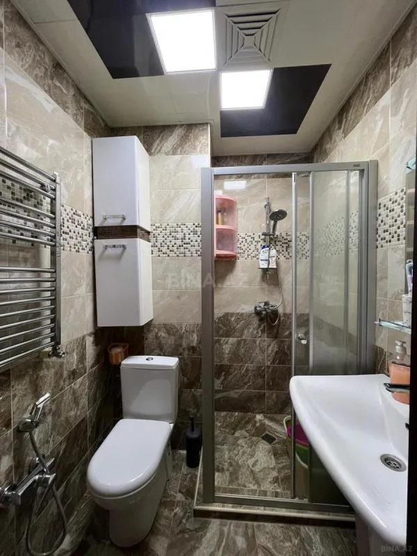 Satılır 2 otaqlı mənzil 68 m²