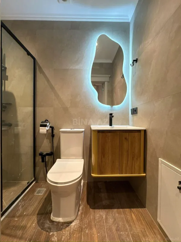 Satılır 2 otaqlı mənzil 62 m²