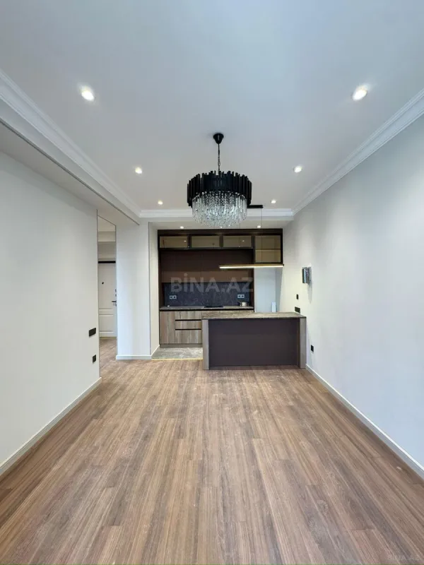 Satılır 2 otaqlı mənzil 62 m²