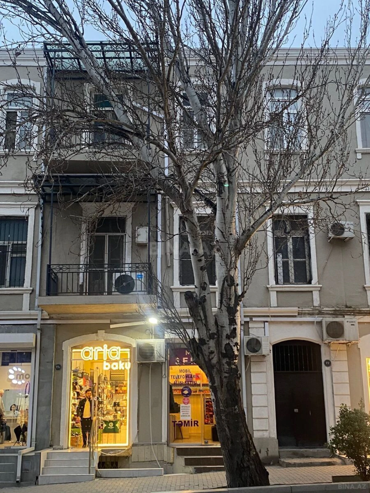 Satılır 3 otaqlı mənzil 70 m²