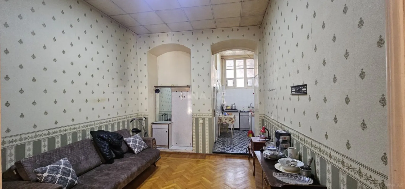 Satılır 3 otaqlı mənzil 70 m²