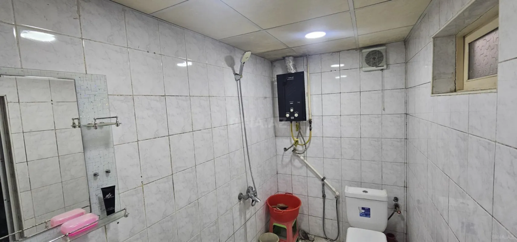 Satılır 3 otaqlı mənzil 70 m²