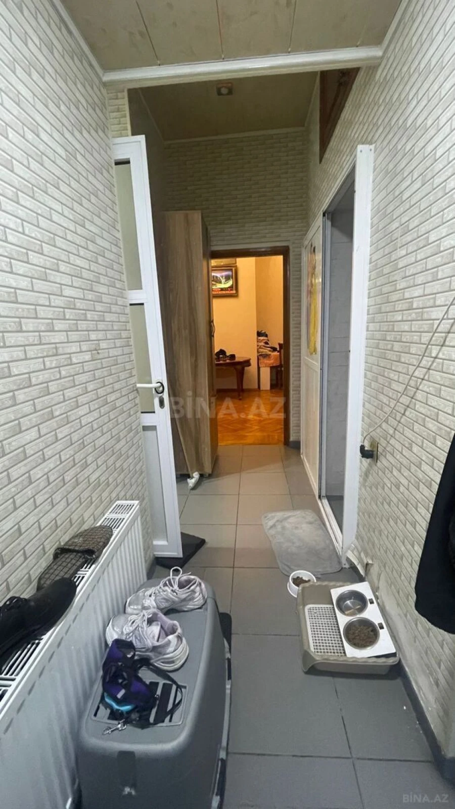 Satılır 3 otaqlı mənzil 105 m²