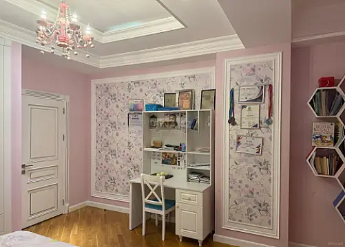 Satılır 3 otaqlı mənzil 146 m²