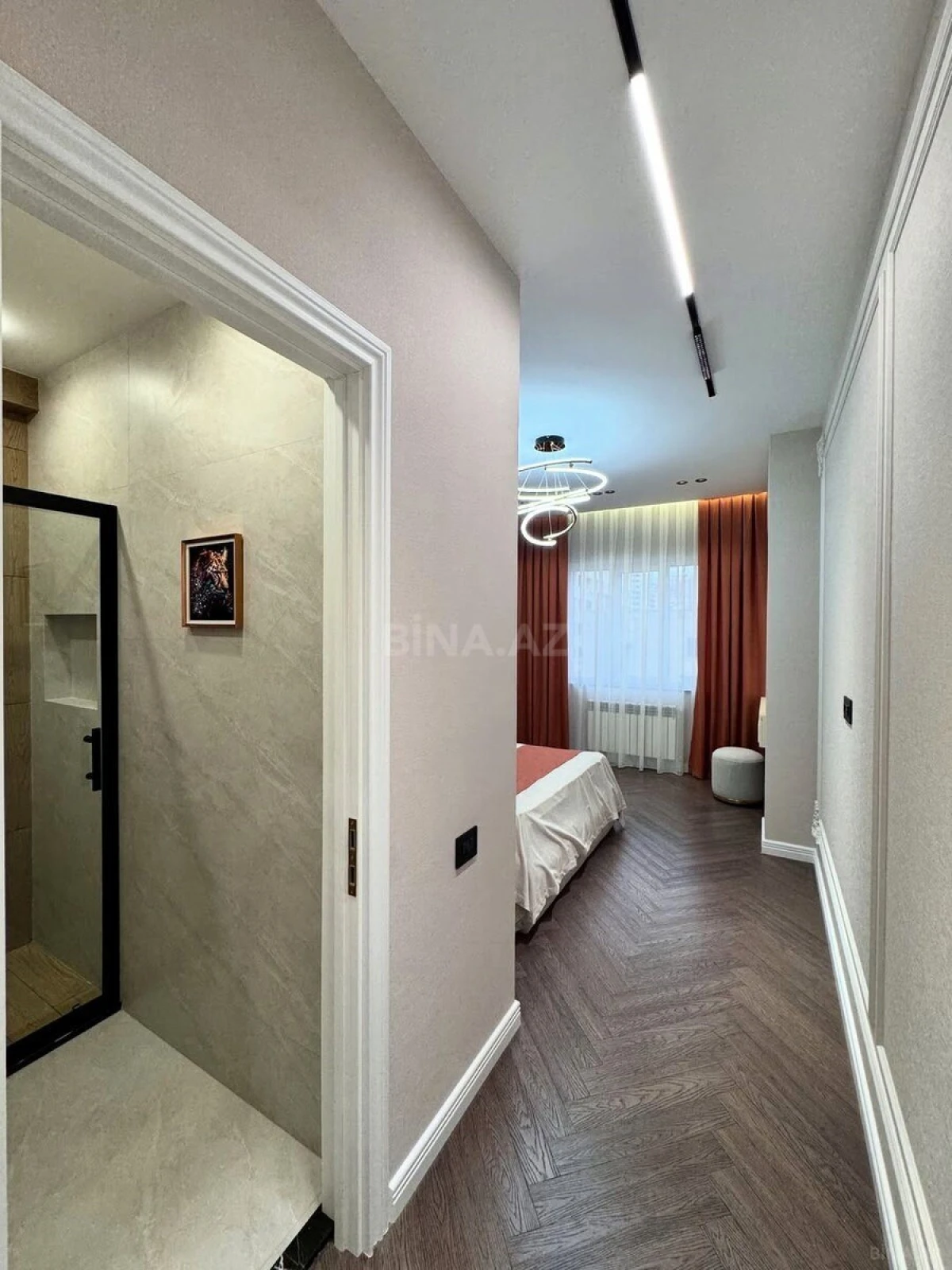 Satılır 3 otaqlı mənzil 97 m²