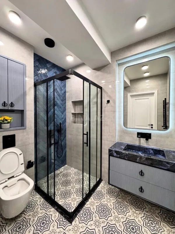 Satılır 3 otaqlı mənzil 97 m²