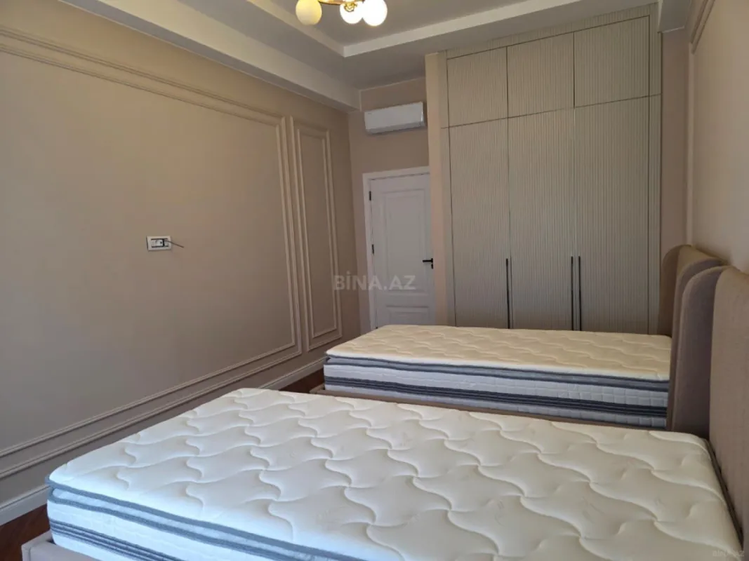 Kirayə verilir 3 otaqlı mənzil 105 m²