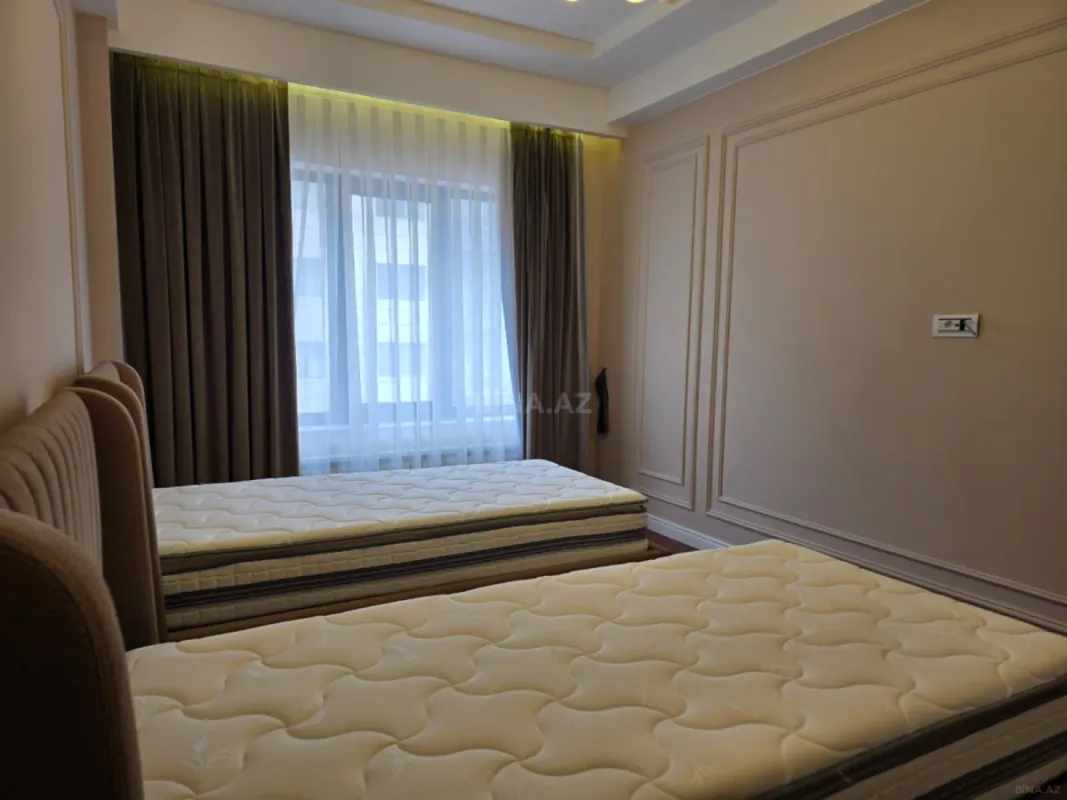 Kirayə verilir 3 otaqlı mənzil 105 m²