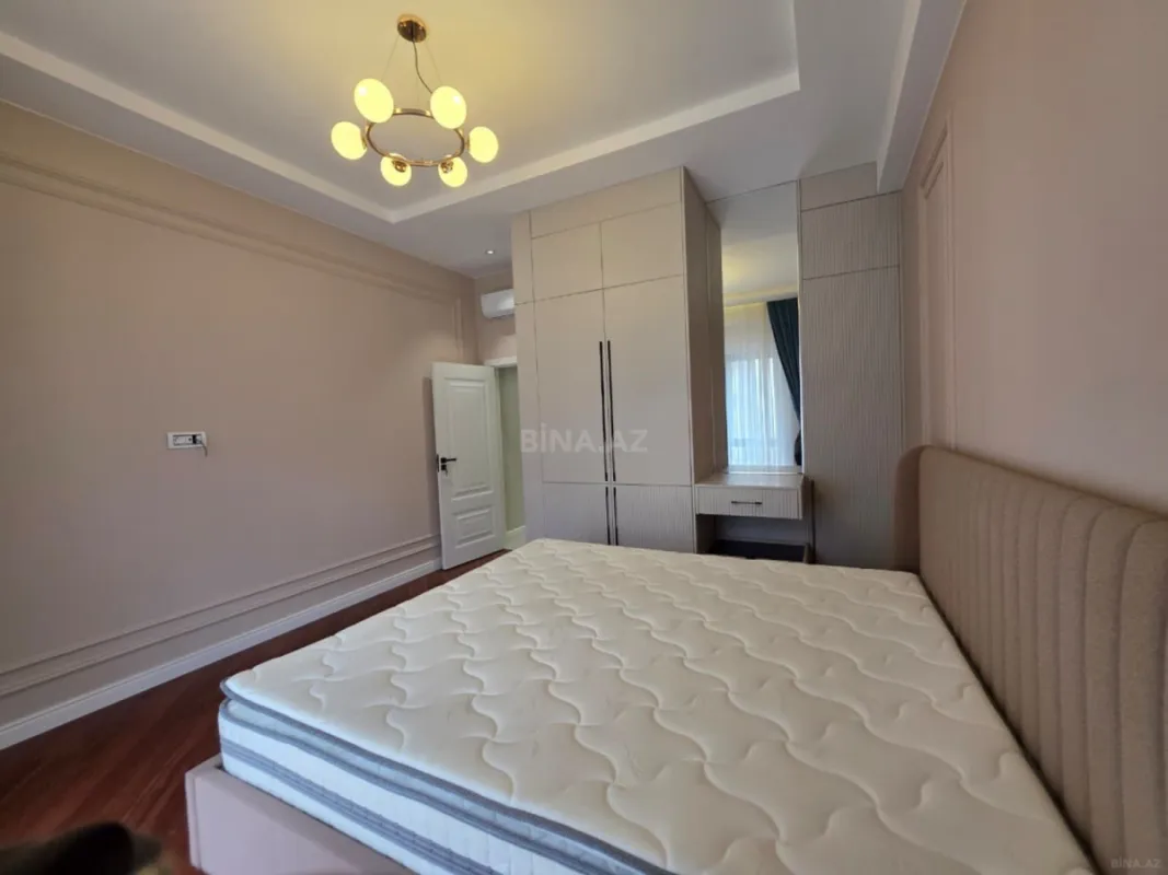 Kirayə verilir 3 otaqlı mənzil 105 m²