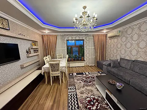 Satılır 3 otaqlı mənzil 90 m² — Bakı, Masazır 3 otaq 90.00 m²