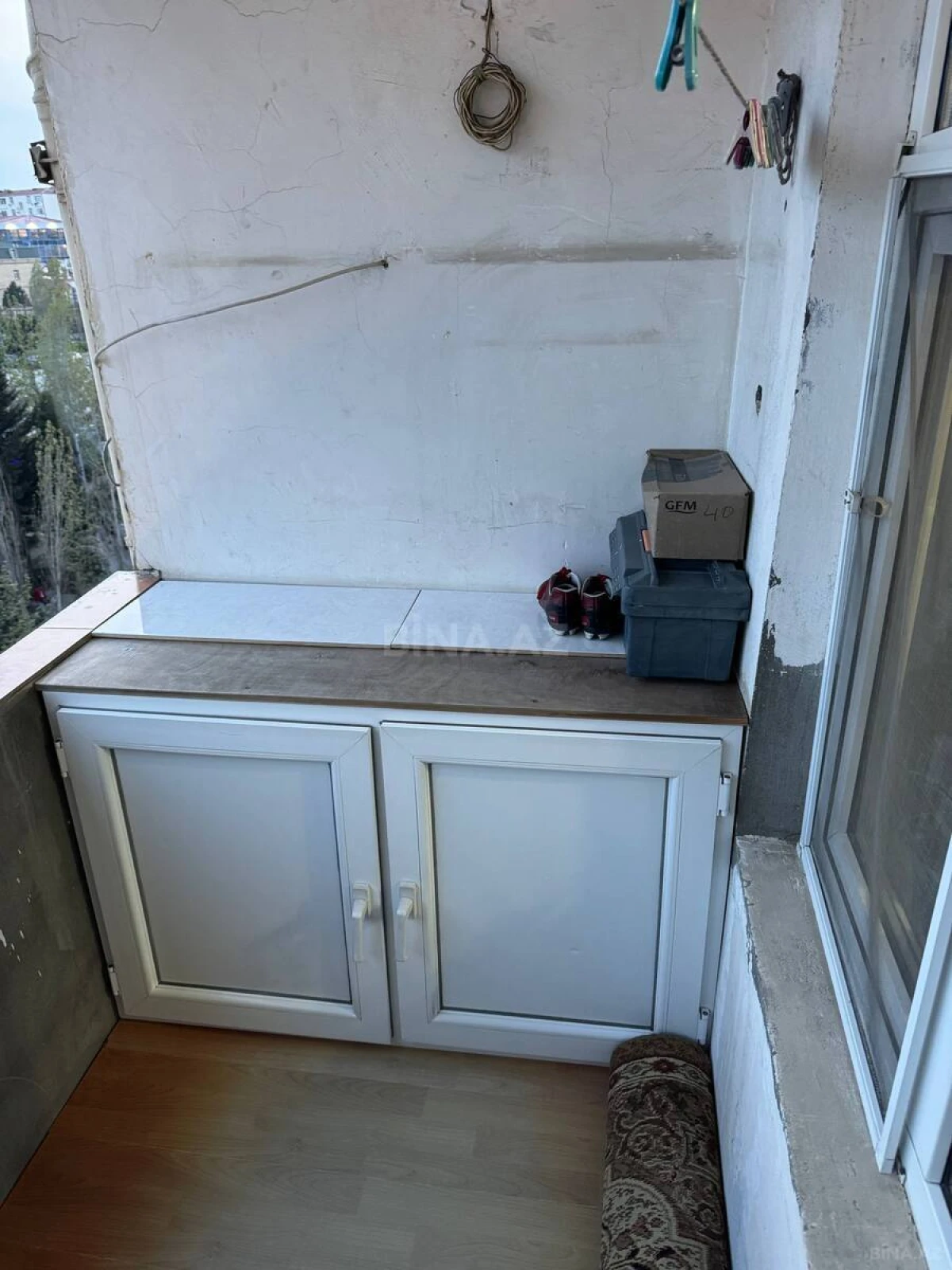 Satılır 3 otaqlı mənzil 90 m²