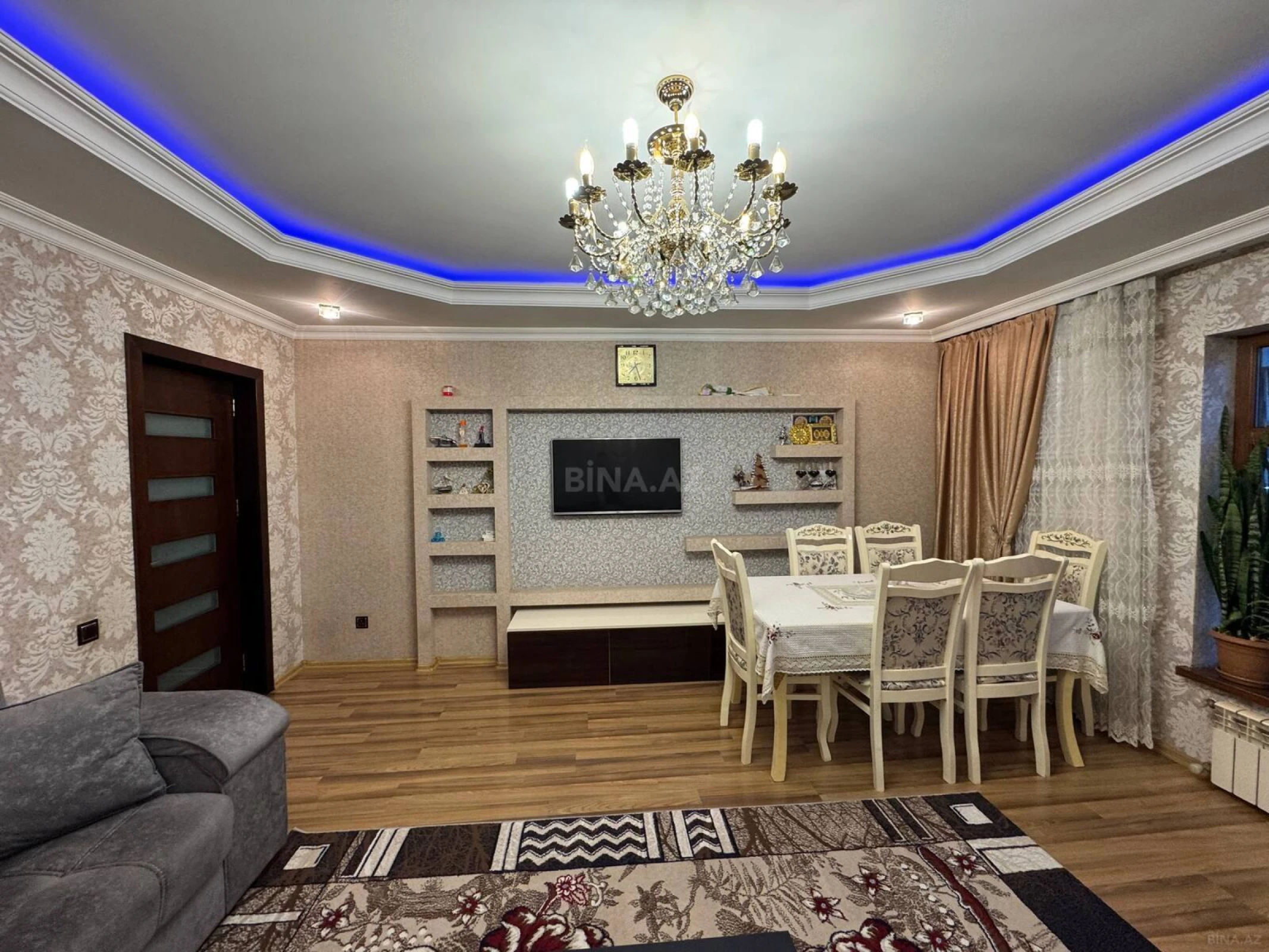 Satılır 3 otaqlı mənzil 90 m²