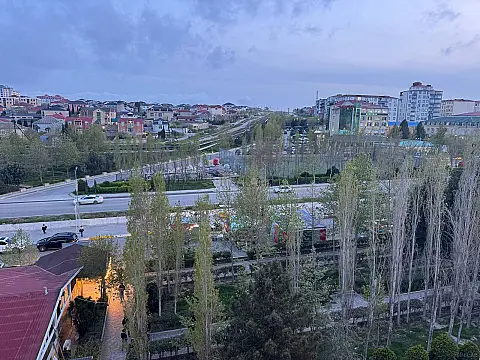 Satılır 3 otaqlı mənzil 90 m²