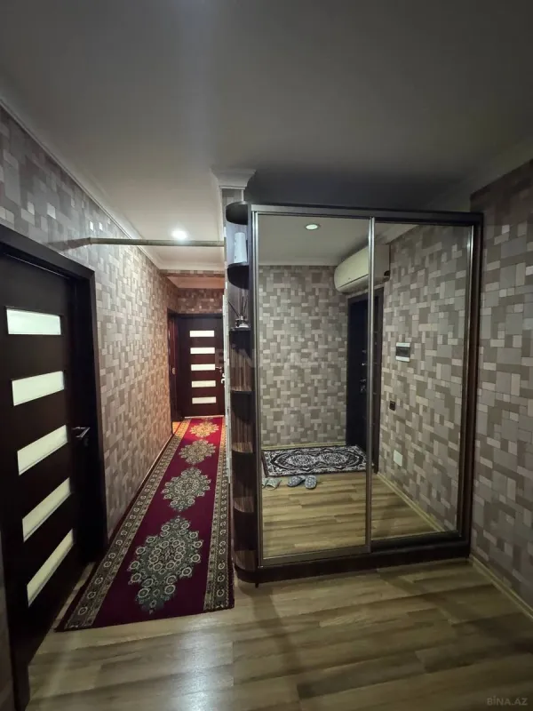 Satılır 3 otaqlı mənzil 90 m²