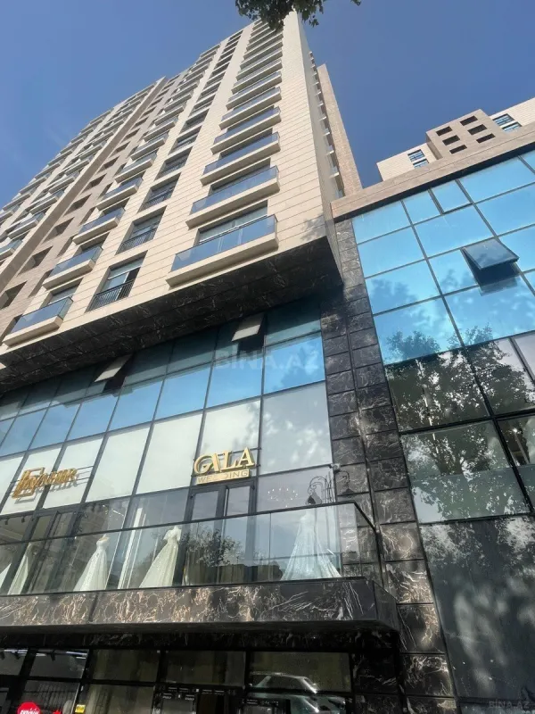 Satılır 2 otaqlı mənzil 71 m²