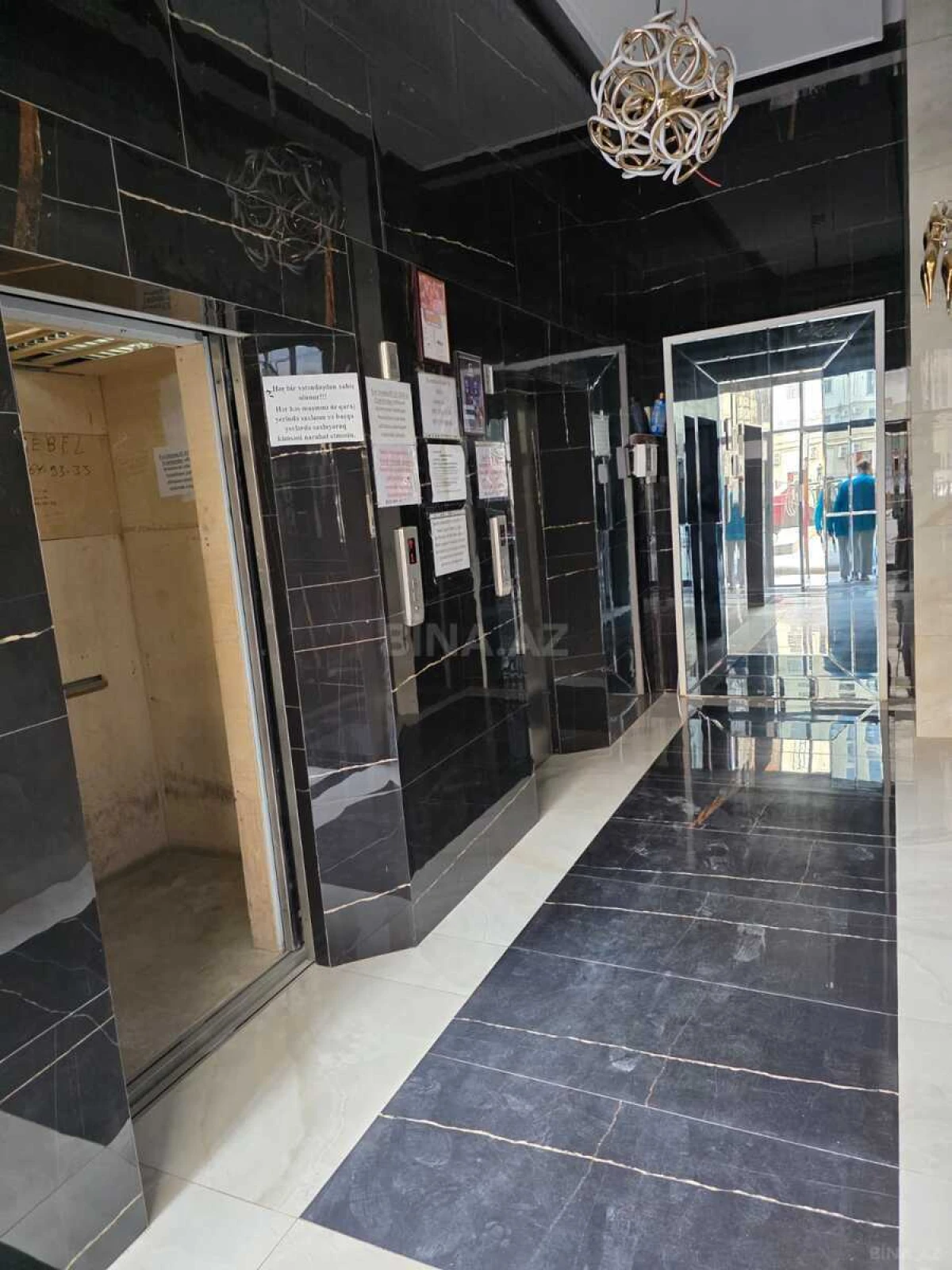 Satılır 2 otaqlı mənzil 53 m²