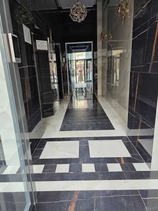 Satılır 2 otaqlı mənzil 53 m²