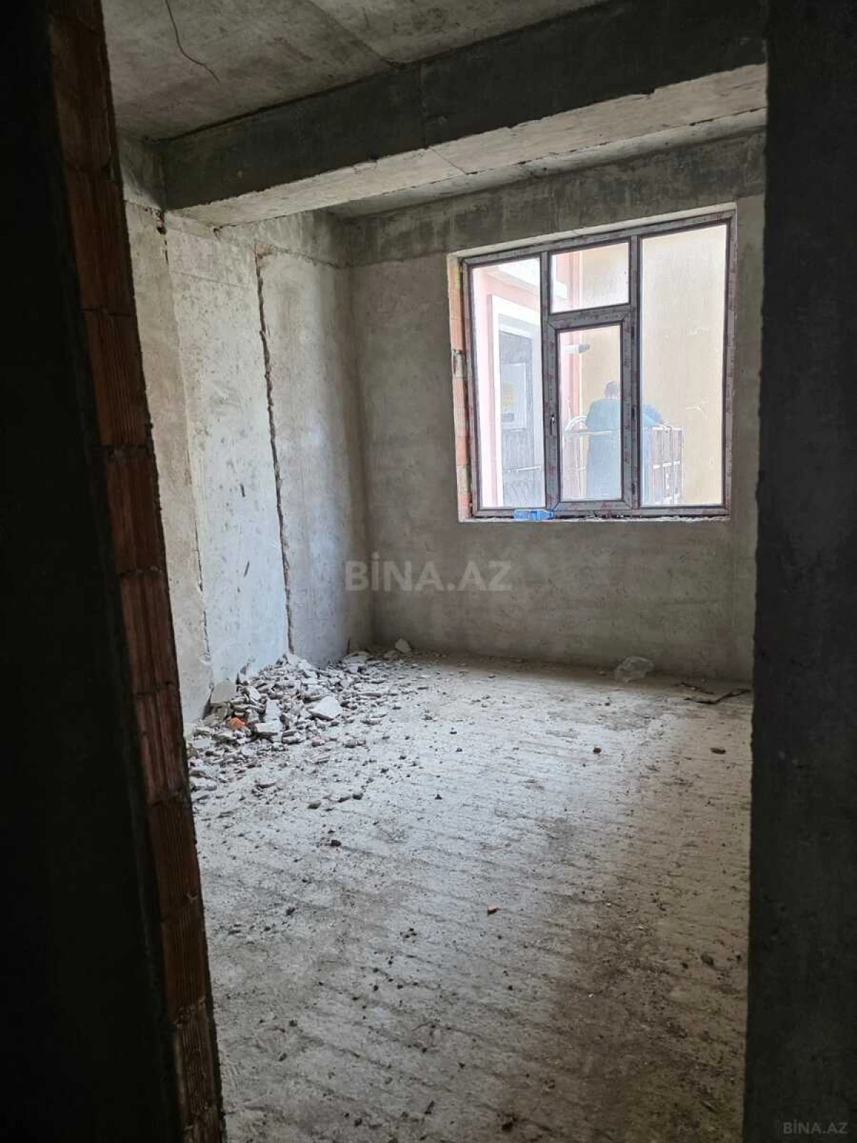 Satılır 2 otaqlı mənzil 53 m²