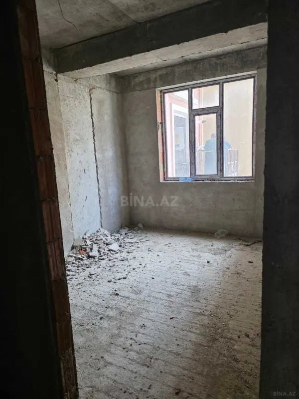 Satılır 2 otaqlı mənzil 53 m²