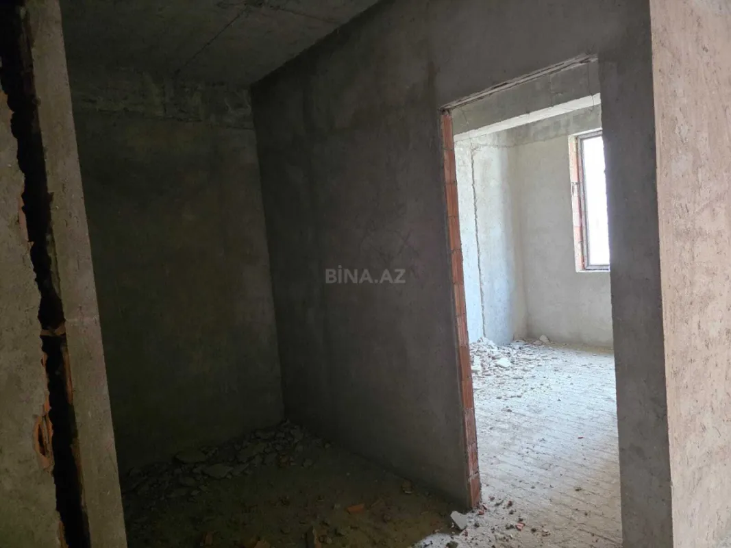 Satılır 2 otaqlı mənzil 53 m²