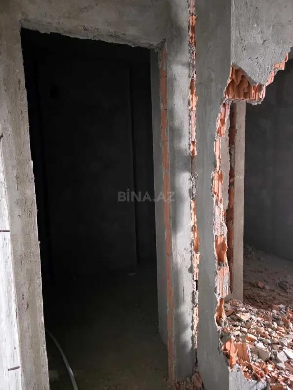 Satılır 2 otaqlı mənzil 53 m²